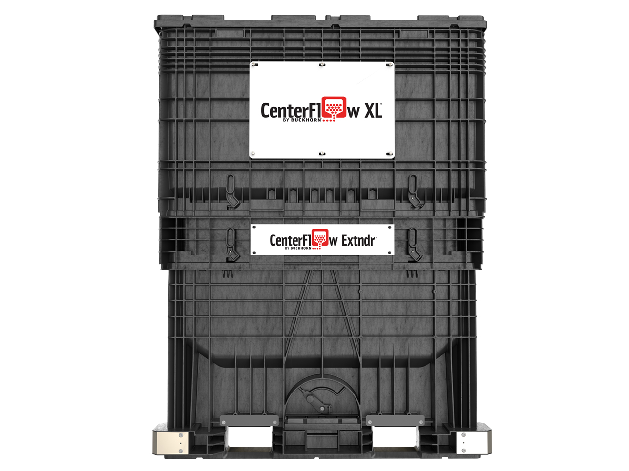 Buckhorn Hemp Seed Container | Hemp Box Storage Solution | Store CBD Hemp Flower