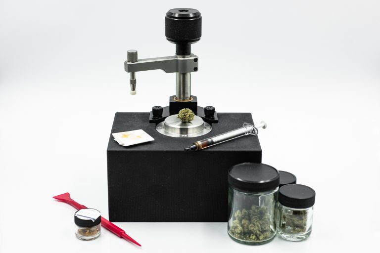 Hemp Tester | Big Sur Scientific | BSS2000 Hemp Analyzer | CBD Tester | THC Tester | CBD Analyzer | THC Analyzer |