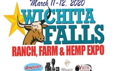 Farmers, ranchers come together at Farm and Hemp expo to discuss new technology – March 2020