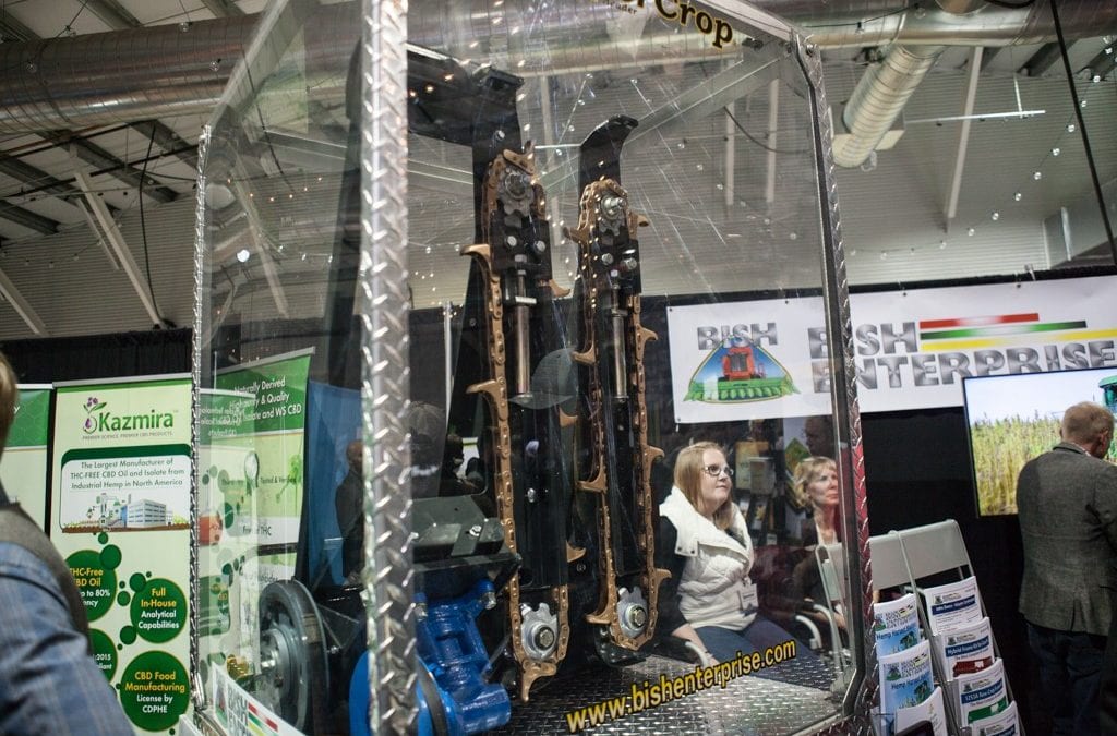NoCo Hemp Expo Celebrates a Growing Field -published April 2018