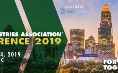 Hemp Industries Association® Conference Announces Sponsors And Keynote Speakers – October 2019
