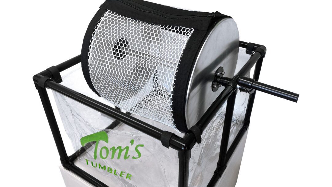 TTT 1600 Hand Crank Bud Trimmer - Image 3