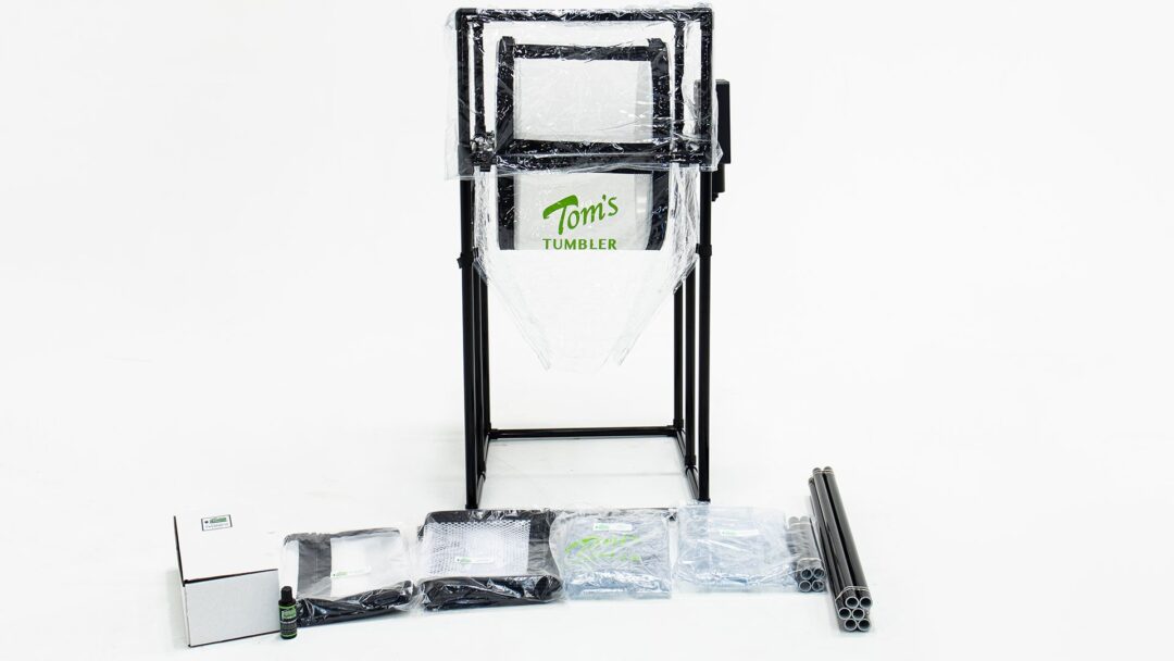 TTT 1900 Bud Trimmer - Image 3