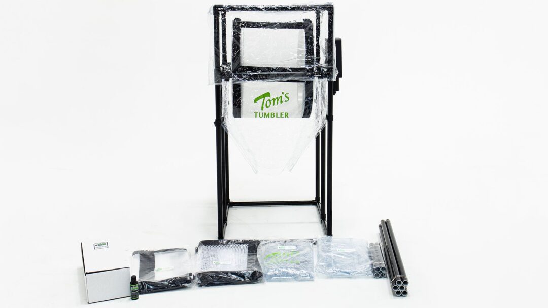 TTT 2100 Bud Trimmer - Image 4