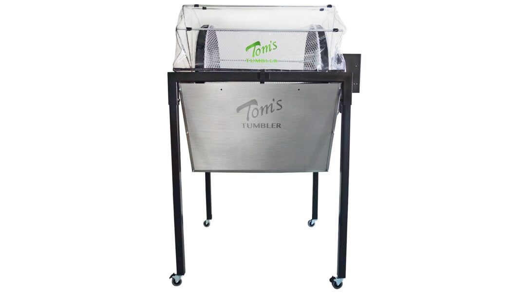 TTT 3000 Bud Trimmer