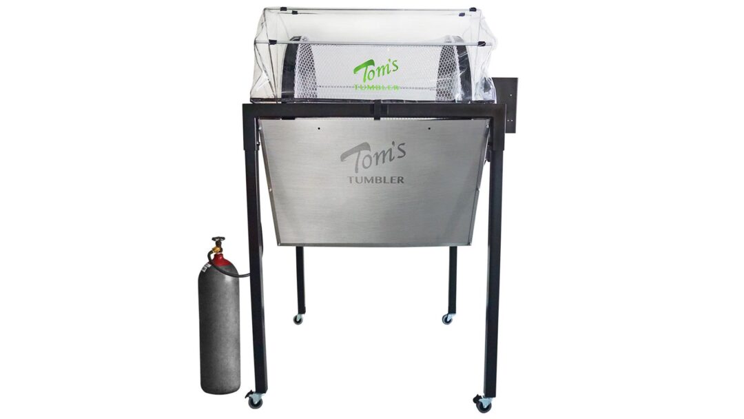 TTT 3000 Bud Trimmer - Image 3