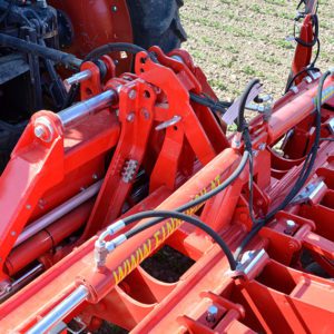 Einbock Row Guard | Automatic Adjusting Cultivator