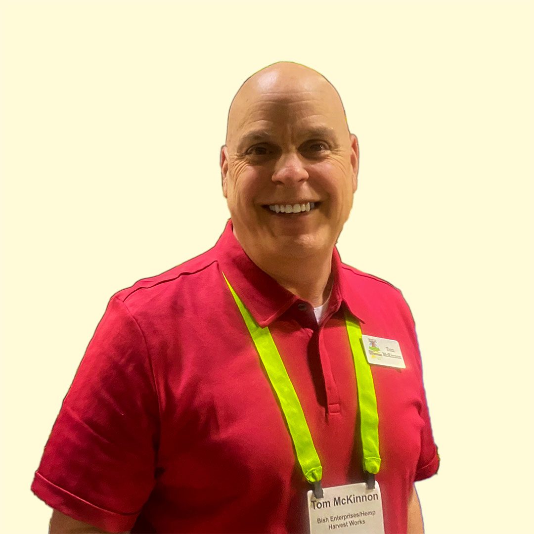 Tom McKinnon