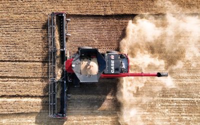CASE IH SETS BAR IN UNPARALLELED HARVEST PRODUCTIVITY WITH NEW AF SERIES COMBINES